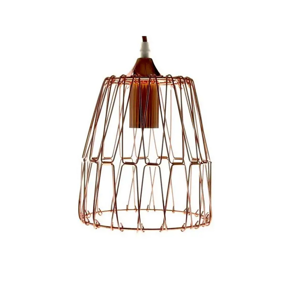 Lampadario da soffitto pieghevole Kandang 1 x E27 M LEDME - Foto 2