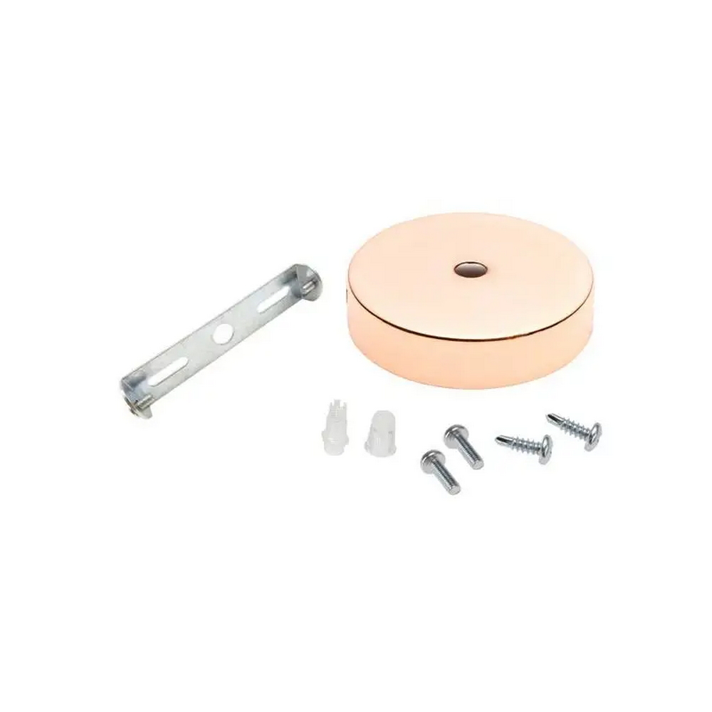 Lampadario da soffitto pieghevole Kandang 1 x E27 M LEDME - Foto 4