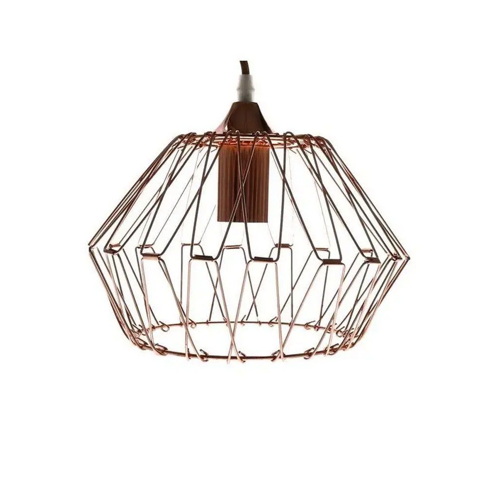 Foto principale Lampadario da soffitto pieghevole Kandang 1 x E27 M LEDME