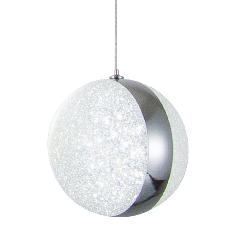 Lampadario Led da soffitto Pasak Bianco 30W Dimmerabile con temperatura colore regolabile con telecomando M LEDME - Foto 1