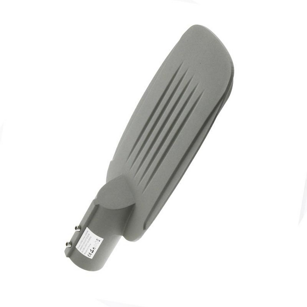 Lampione stradale Led 50W Grigio IP65 Bianco neutro 4500K M LEDME - Foto 1