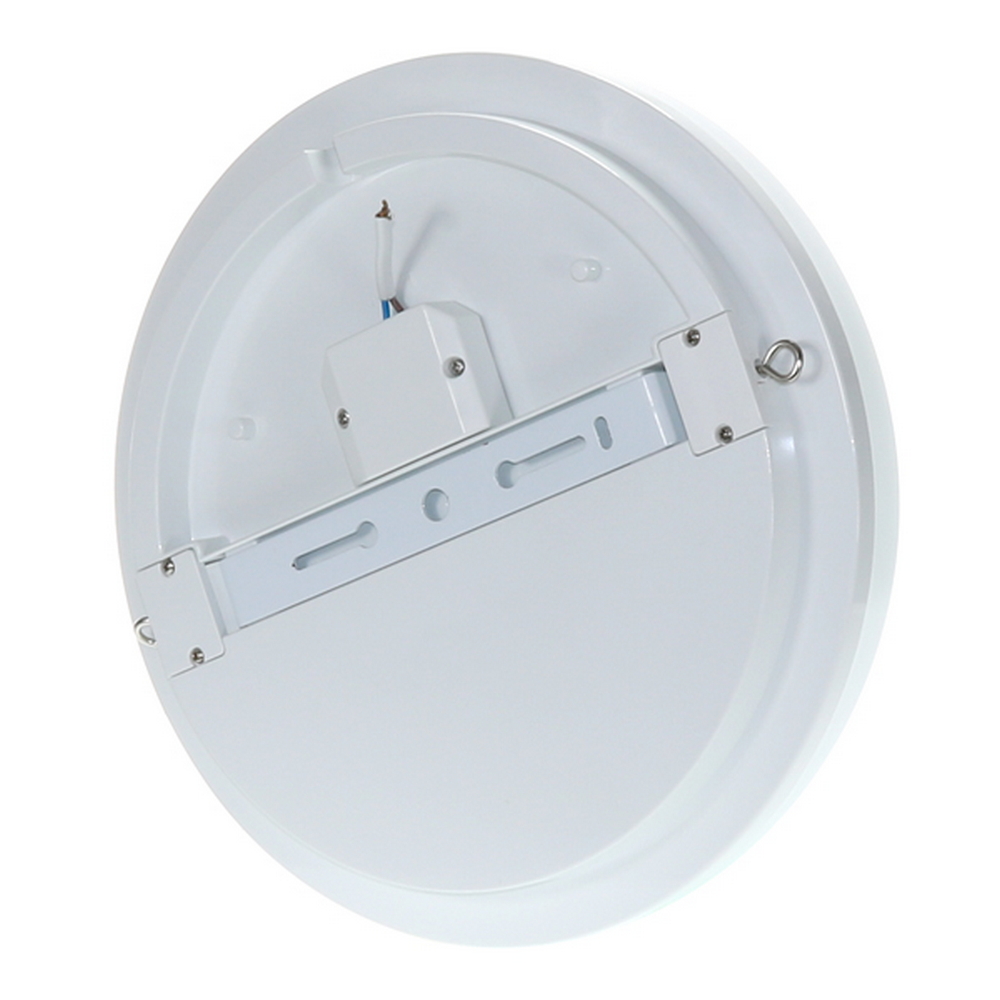 Plafoniera Led Smart Tuya 24W WiFi Rotonda temperatura colore regolabile M LEDME - Foto 2