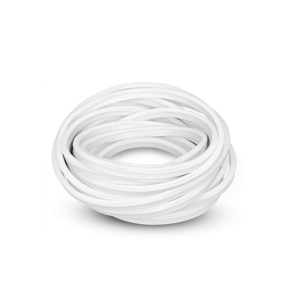 Foto principale Striscia Led flessibile Neon Flex modellabile 12V 14W/m 1 metro IP65 Bianco Freddo 6000K M LEDME