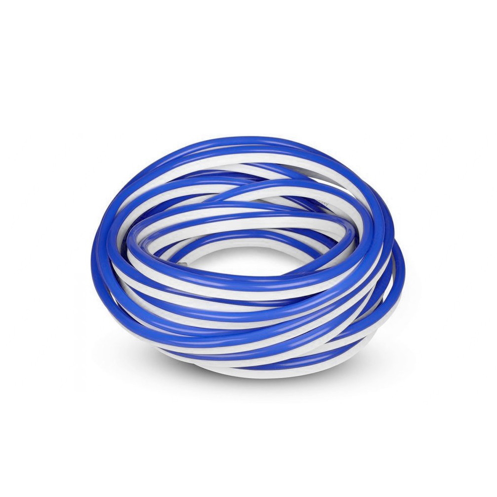 Foto principale Striscia Led flessibile Neon Flex modellabile 12V 14W/m 1 metro IP65 Blu M LEDME