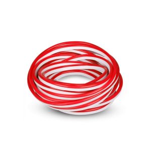 Foto principale Striscia Led flessibile Neon Flex modellabile 12V 14W/m 1 metro IP65 Rosso M LEDME