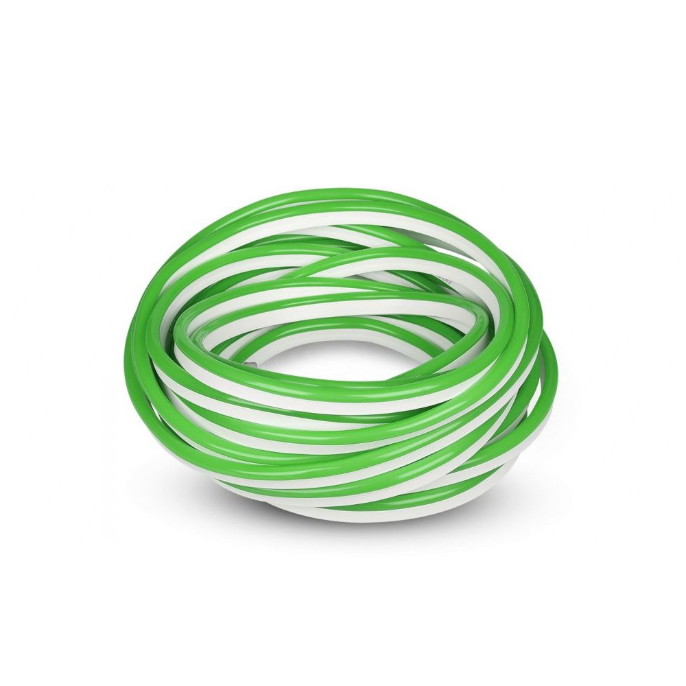 Foto principale Striscia Led flessibile Neon Flex modellabile 12V 14W/m 1 metro IP65 Verde M LEDME