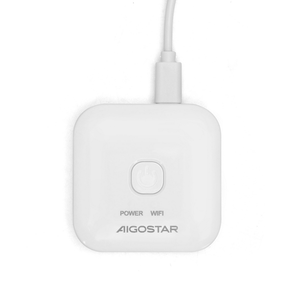 Hub di controllo Bluetooth Mesh Smart WiFi per dispositivi intelligenti Aigostar - Foto 3
