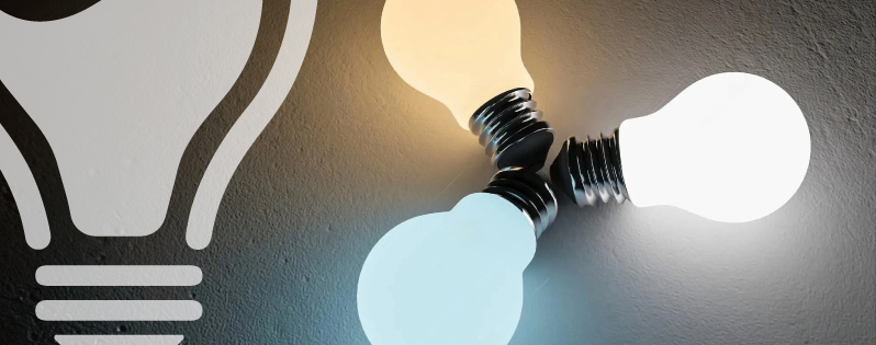 temperatura colore: guida alla scelta della luce