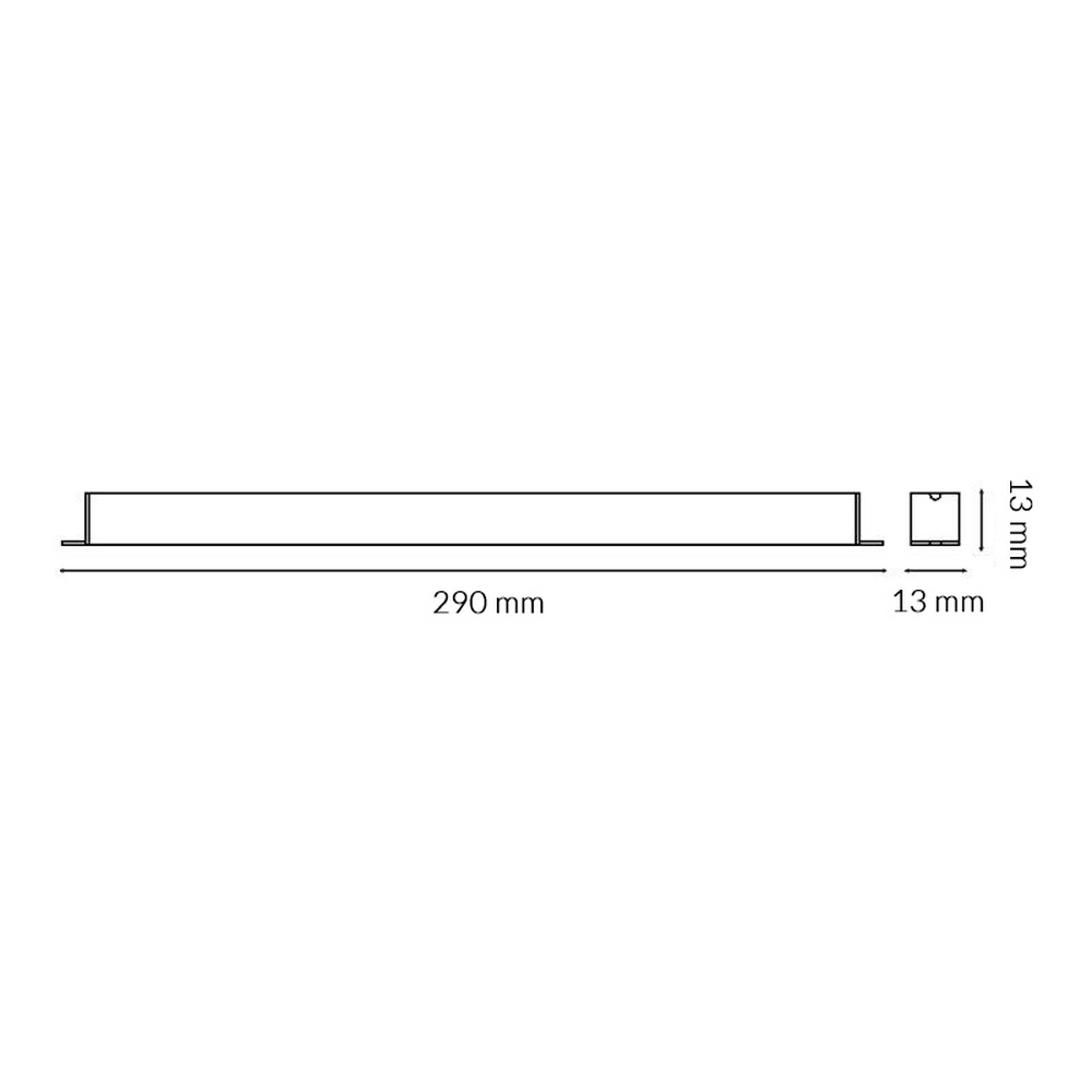 Alimentatore slim striscia Led 12V 60W 3A IP20 Trasformatore sottile per profili uso interno M LEDME - Foto 3