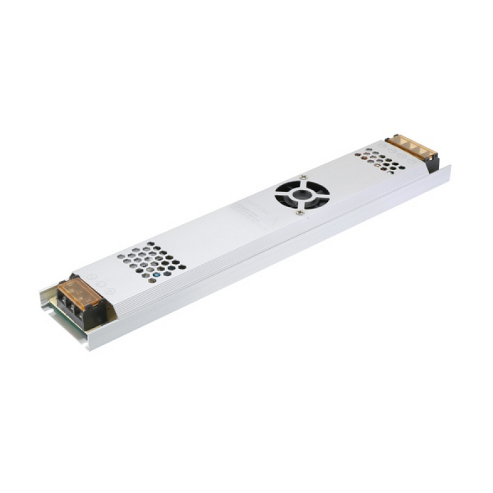 Foto principale Alimentatore striscia Led 12V 300W 12,5A IP25 Trasformatore uso interno M LEDME