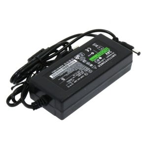 Foto principale Alimentatore striscia Led 24V 60W 5A Plug & Play IP20 Trasformatore uso interno M LEDME