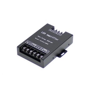 Foto principale Amplificatore di segnale 12-24V per striscia led RGB M LEDME