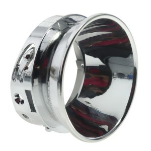 Foto principale Anello di finitura Argento per faretto Cobfix 10W M LEDME
