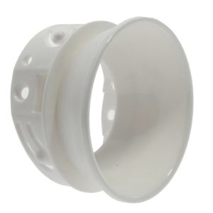Foto principale Anello di finitura Bianco per faretto Cobfix 10W M LEDME