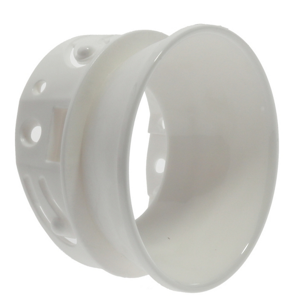 Foto principale Anello di finitura Bianco per faretto Cobfix 10W M LEDME
