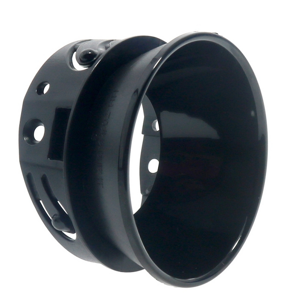 Foto principale Anello di finitura Nero per faretto Cobfix 10W M LEDME