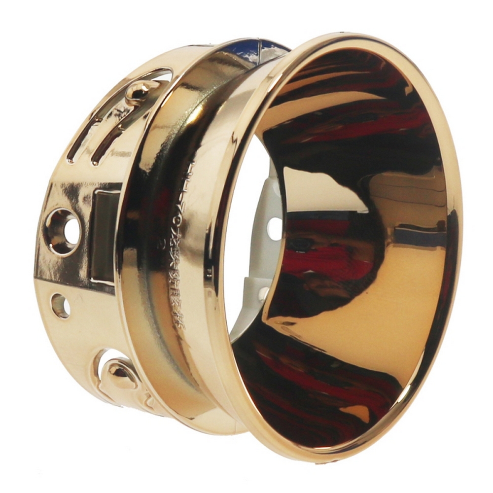 Foto principale Anello di finitura Oro per faretto Cobfix 10W M LEDME