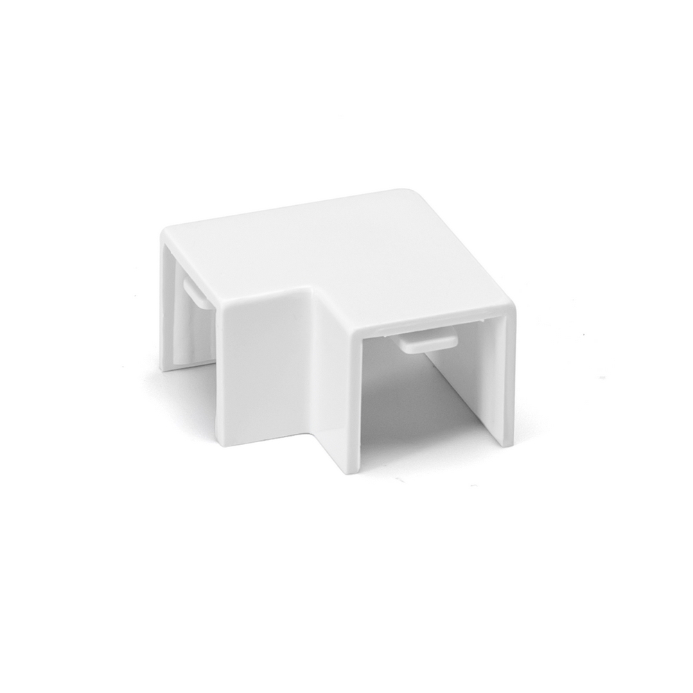 Foto principale Angolo interno 90° per Canalina 16x16mm bianca 4pz Aigostar