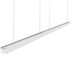 Foto principale Barra lineare Led Barcellona 40W da 115cm CCT Temperatura colore regolabile M LEDME