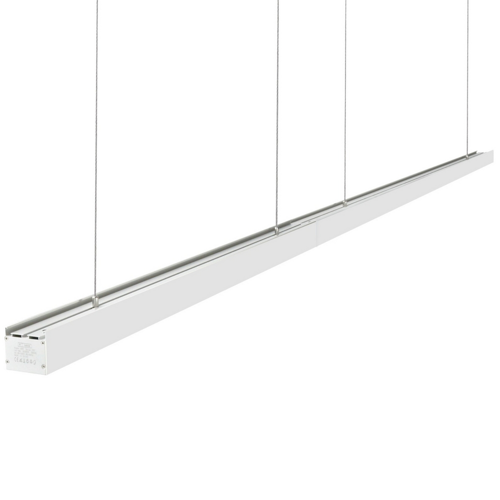 Foto principale Barra lineare Led Barcellona 40W da 115cm CCT Temperatura colore regolabile M LEDME