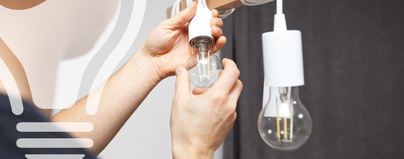 come collegare una lampada: guida