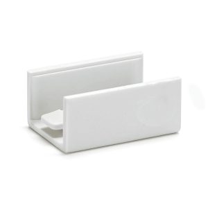 Foto principale Coprigiunto per Canalina 15x10mm bianca 4pz Aigostar