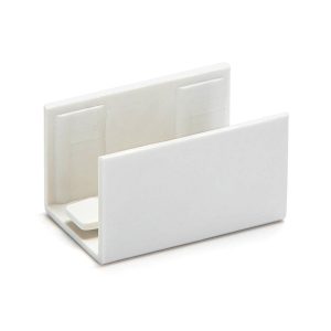 Foto principale Coprigiunto per Canalina 16x16mm bianca 4pz Aigostar