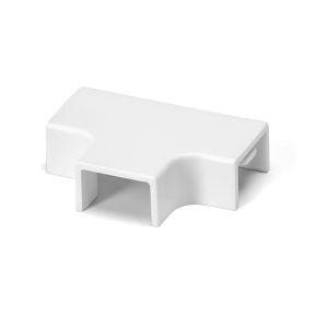 Foto principale Derivazione T per Canalina 15x10mm bianca 4pz Aigostar