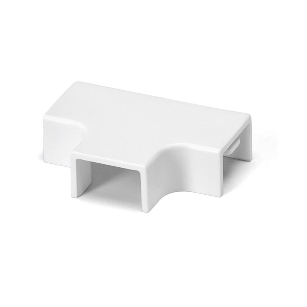 Foto principale Derivazione T per Canalina 15x10mm bianca 4pz Aigostar