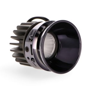 Foto principale Faretto Led Cobfix 10W COB Apertura 24 gradi Bianco caldo 3000K M LEDME