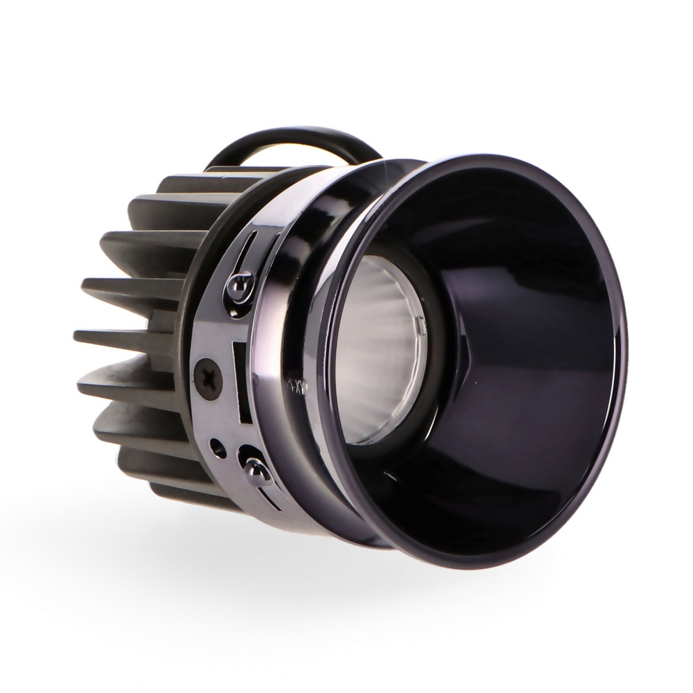 Foto principale Faretto Led Cobfix 10W COB Apertura 24 gradi Bianco caldo 3000K M LEDME