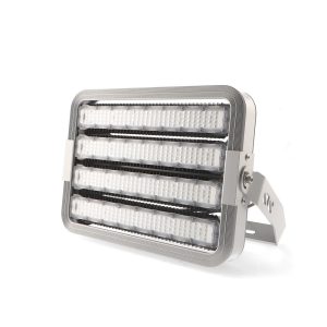 Foto principale Faro proiettore Led modulare 400W Grigio da esterno IP65 Bianco neutro 4000K M LEDME