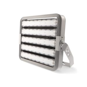 Foto principale Faro proiettore Led modulare 500W Grigio da esterno IP65 Bianco neutro 4000K M LEDME