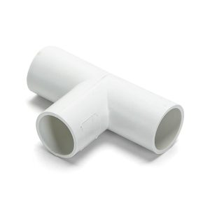 Foto principale Giunzione T per Tubo 16mm bianco 4pz Aigostar