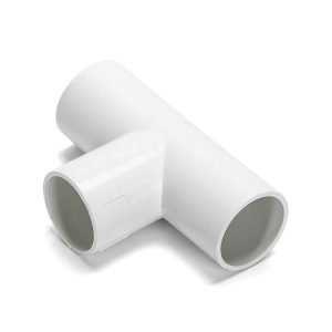 Foto principale Giunzione T per Tubo 25mm bianco 4pz Aigostar