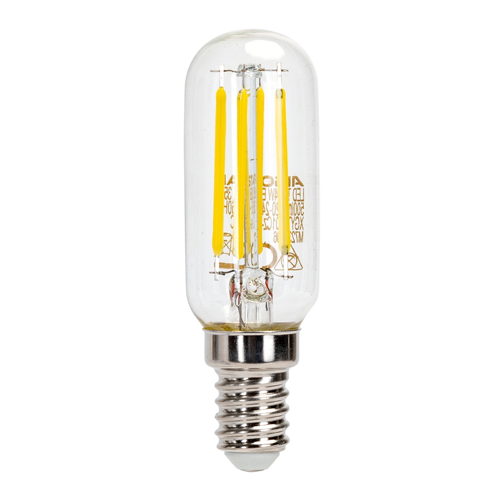 Foto principale Lampadina per cappa E14 T25 4W Bianco freddo 6500K Aigostar