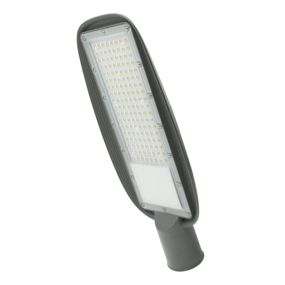 Foto principale Lampione stradale Led 100W Grigio IP65 Bianco freddo 5000K M LEDME