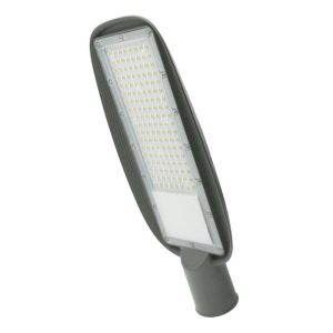 Foto principale Lampione stradale Led 100W Grigio IP65 Bianco neutro 4000K M LEDME