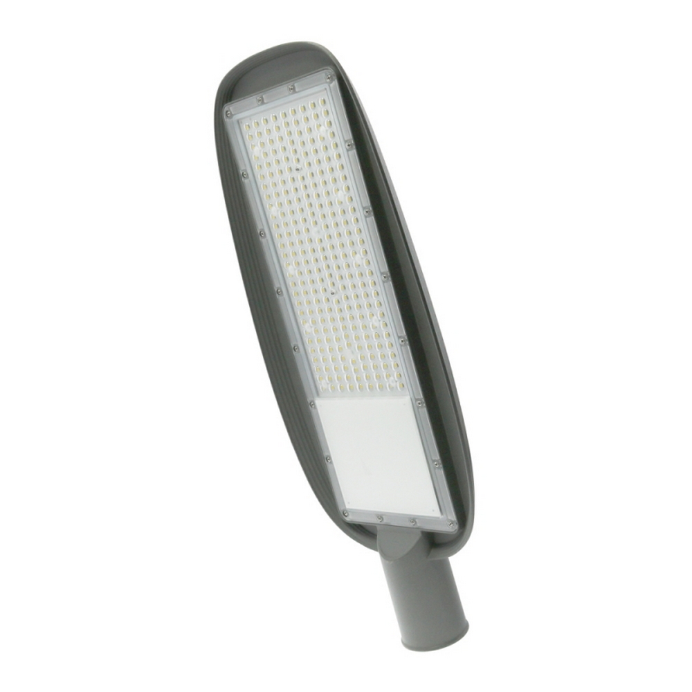 Foto principale Lampione stradale Led 200W Grigio IP65 Bianco freddo 5000K M LEDME