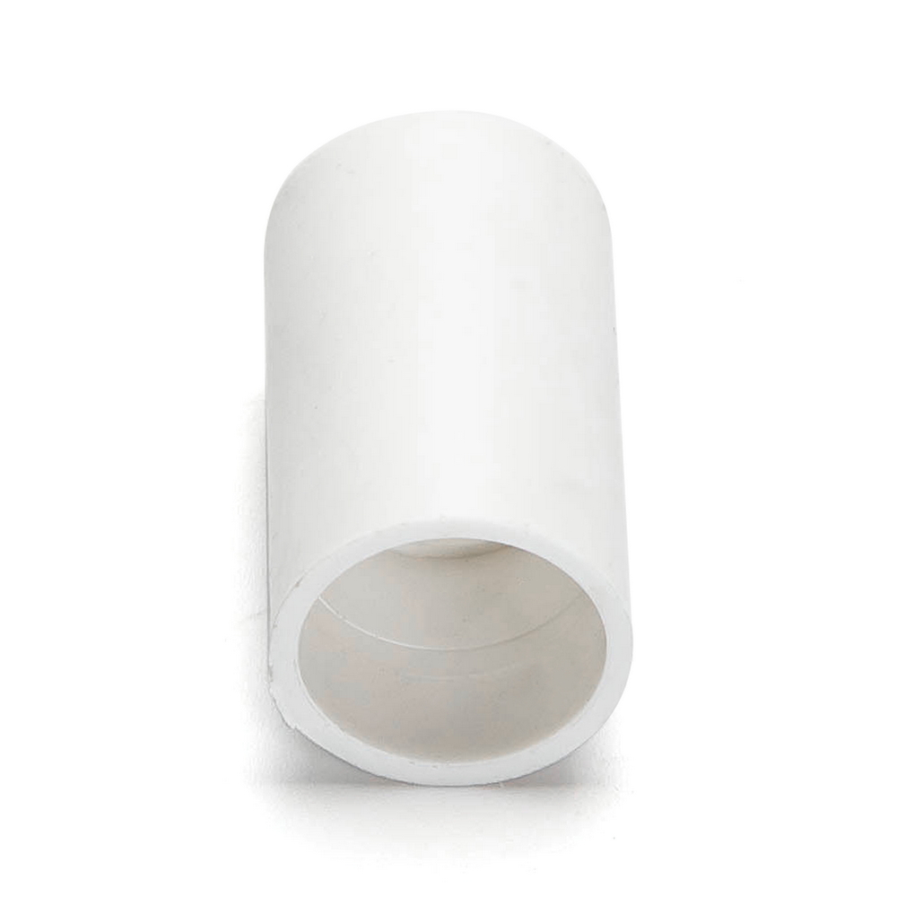 Manicotto per tubo 16mm bianco 4pz Aigostar - Foto 1