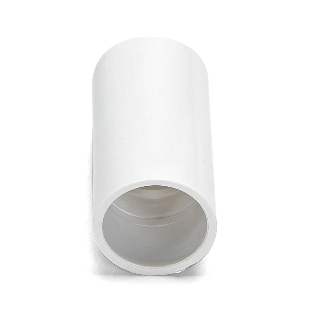 Manicotto per tubo 20mm bianco 4pz Aigostar - Foto 1