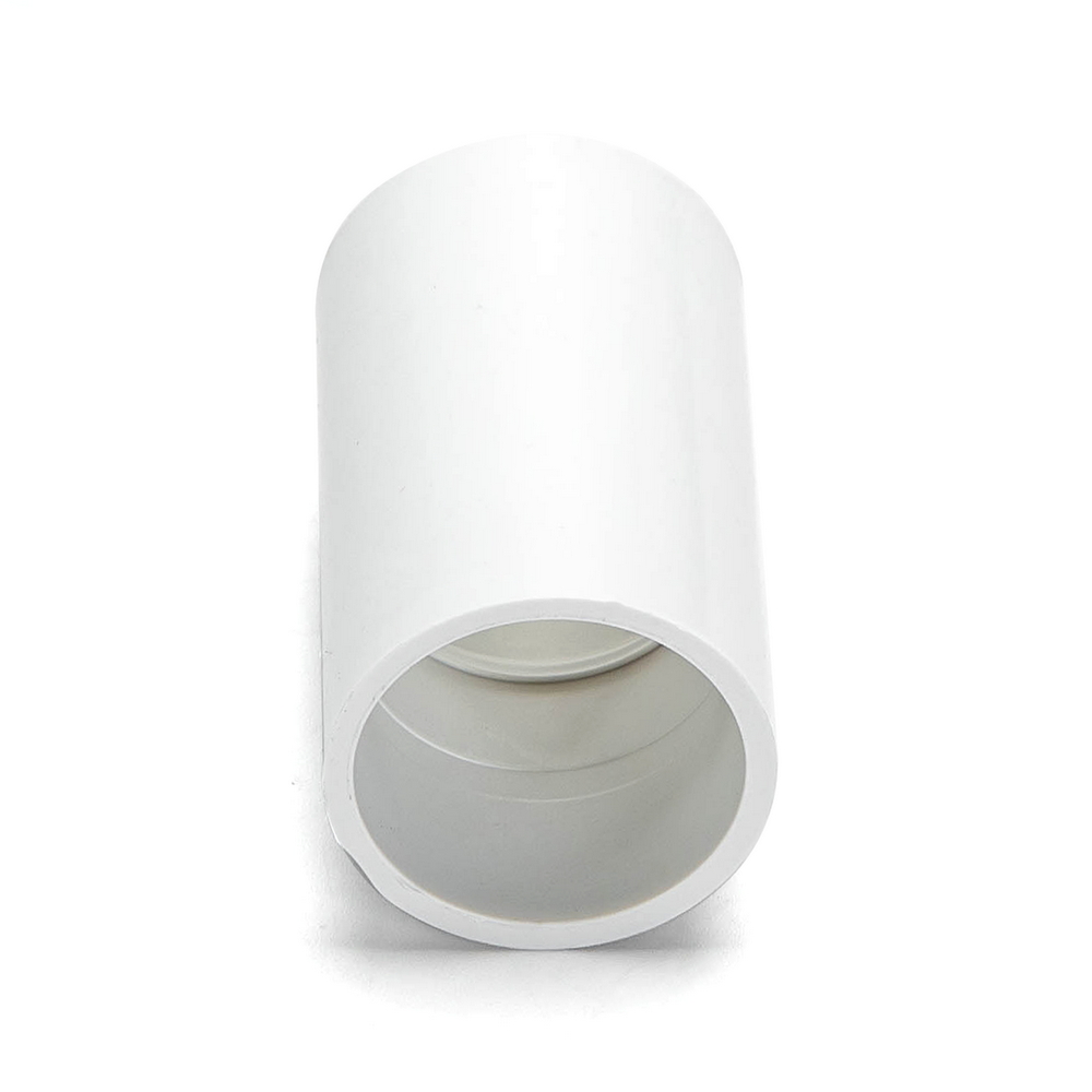 Manicotto per Tubo 25mm bianco 4pz Aigostar - Foto 1