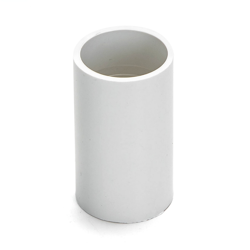 Manicotto per Tubo 25mm bianco 4pz Aigostar - Foto 2