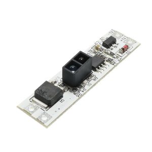 Foto principale Mini interruttore a infrarossi Dimmer per Striscia Led 12-24V M LEDME