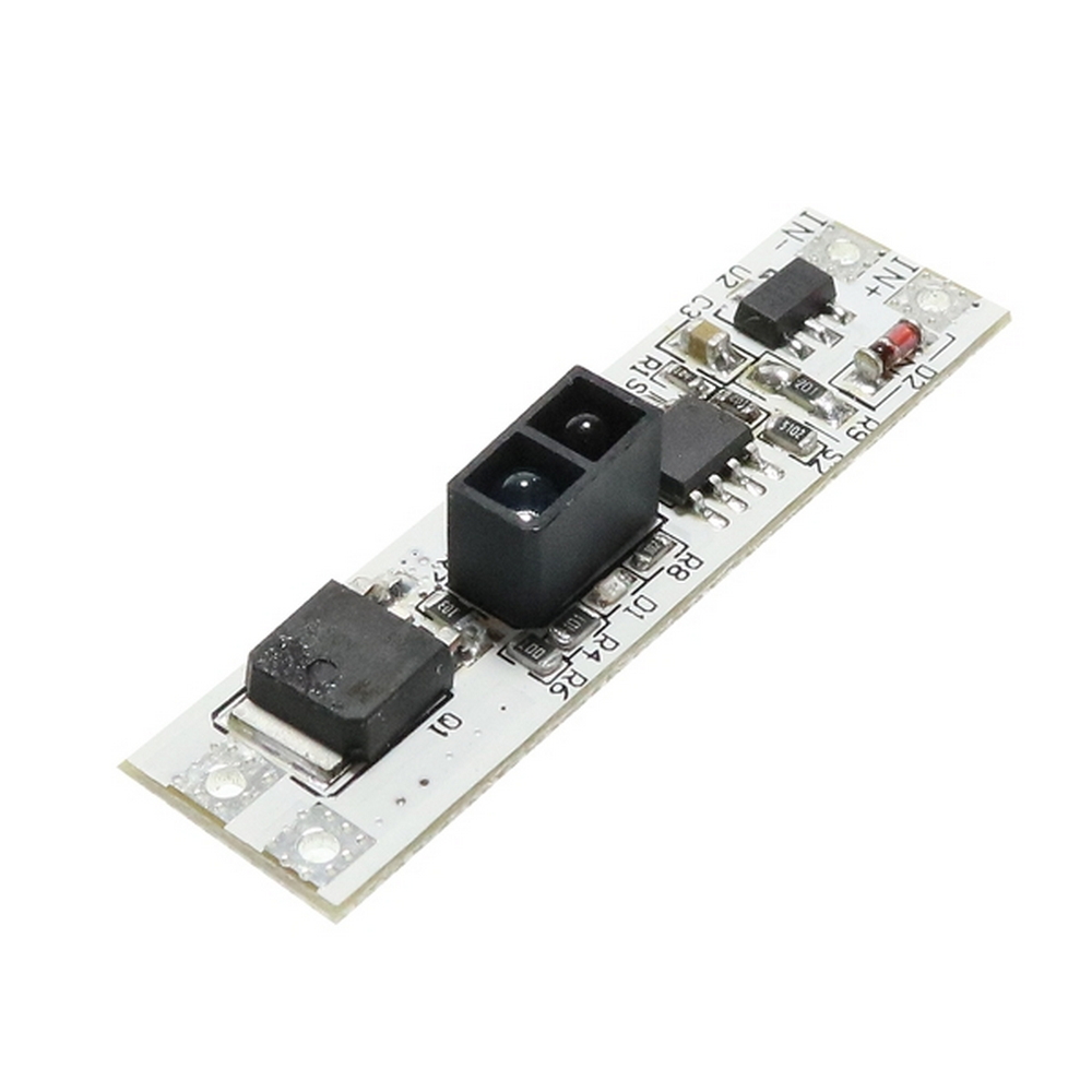 Foto principale Mini interruttore a infrarossi Dimmer per Striscia Led 12-24V M LEDME