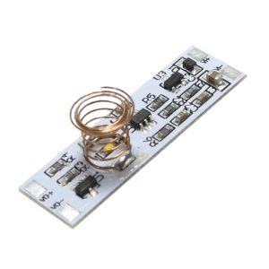 Foto principale Mini interruttore a molla Dimmer per Striscia Led 12-24V M LEDME