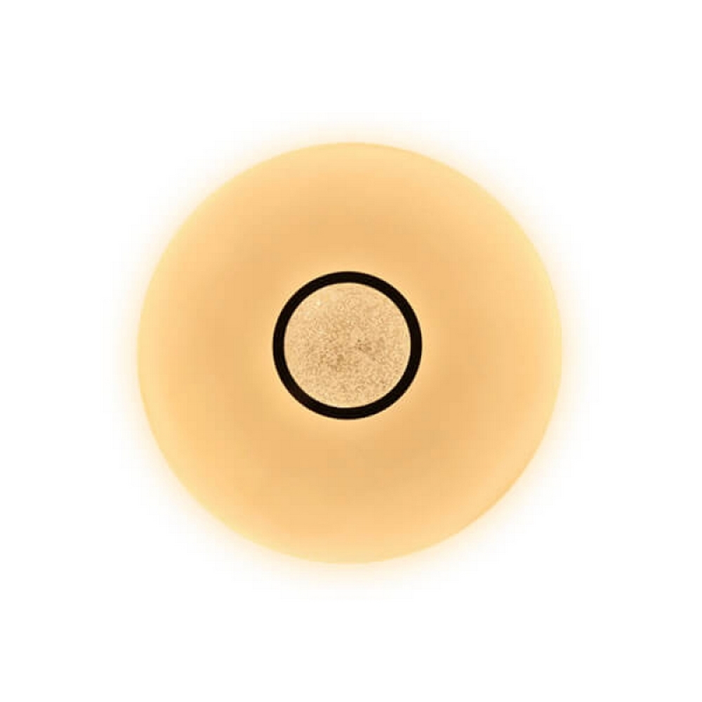 Plafoniera Led Torino 40W Bianca Rotonda CCT luce regolabile con telecomando M LEDME - Foto 3