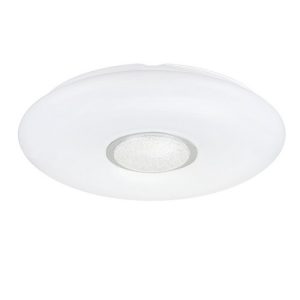 Foto principale Plafoniera Led Torino 40W Bianca Rotonda CCT luce regolabile con telecomando M LEDME