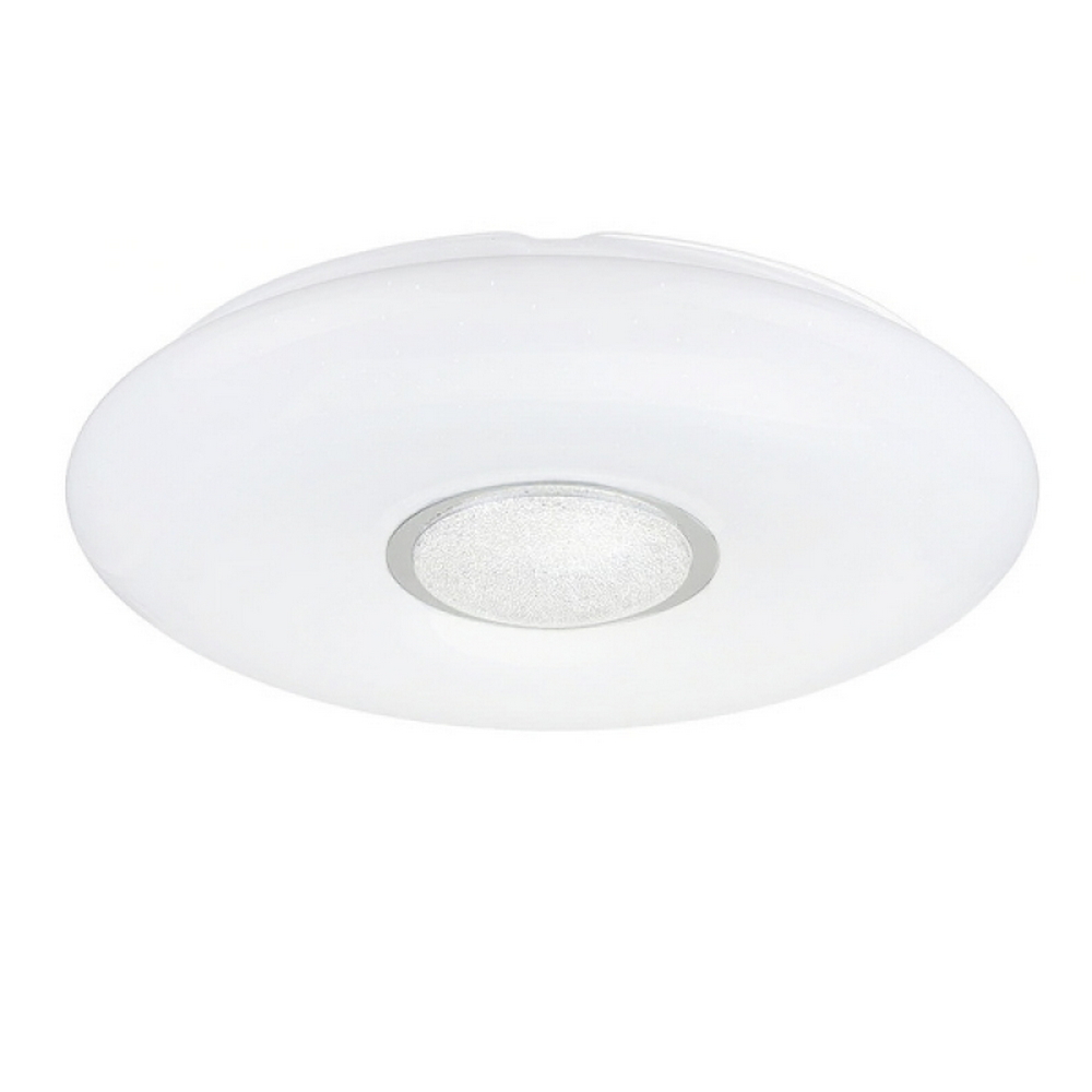 Foto principale Plafoniera Led Torino 40W Bianca Rotonda CCT luce regolabile con telecomando M LEDME