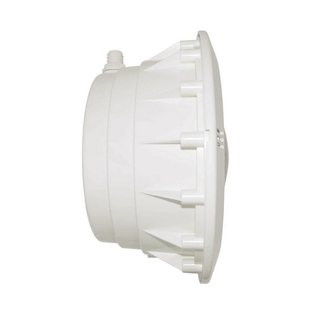 Portafaretto PAR56 da incasso per piscina 290x290mm IP68 Bianco Rotondo 1 posto M LEDME - Foto 2